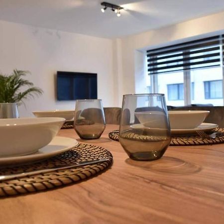 Vernieuwd Appartement Op 200M Van De Zee Ostenda Zewnętrze zdjęcie